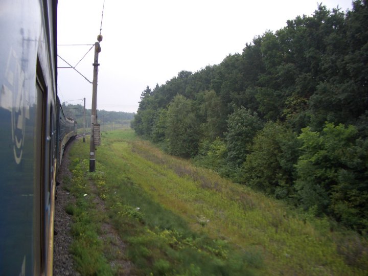 Do Pekingu sme sa rozhodli ísť z Bratislavy vlakom.