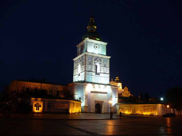 Večerný Kyjev